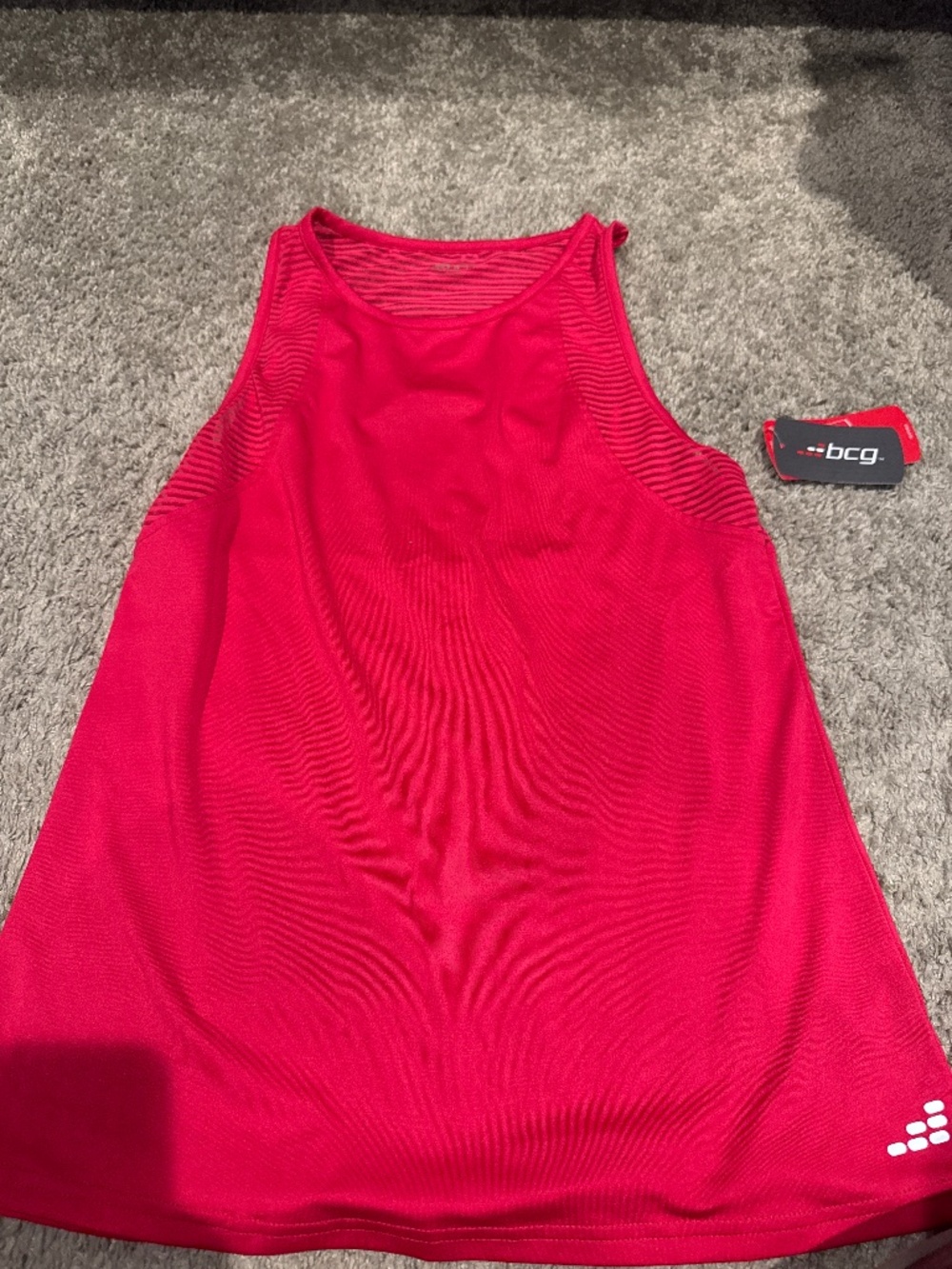 Athletic tank